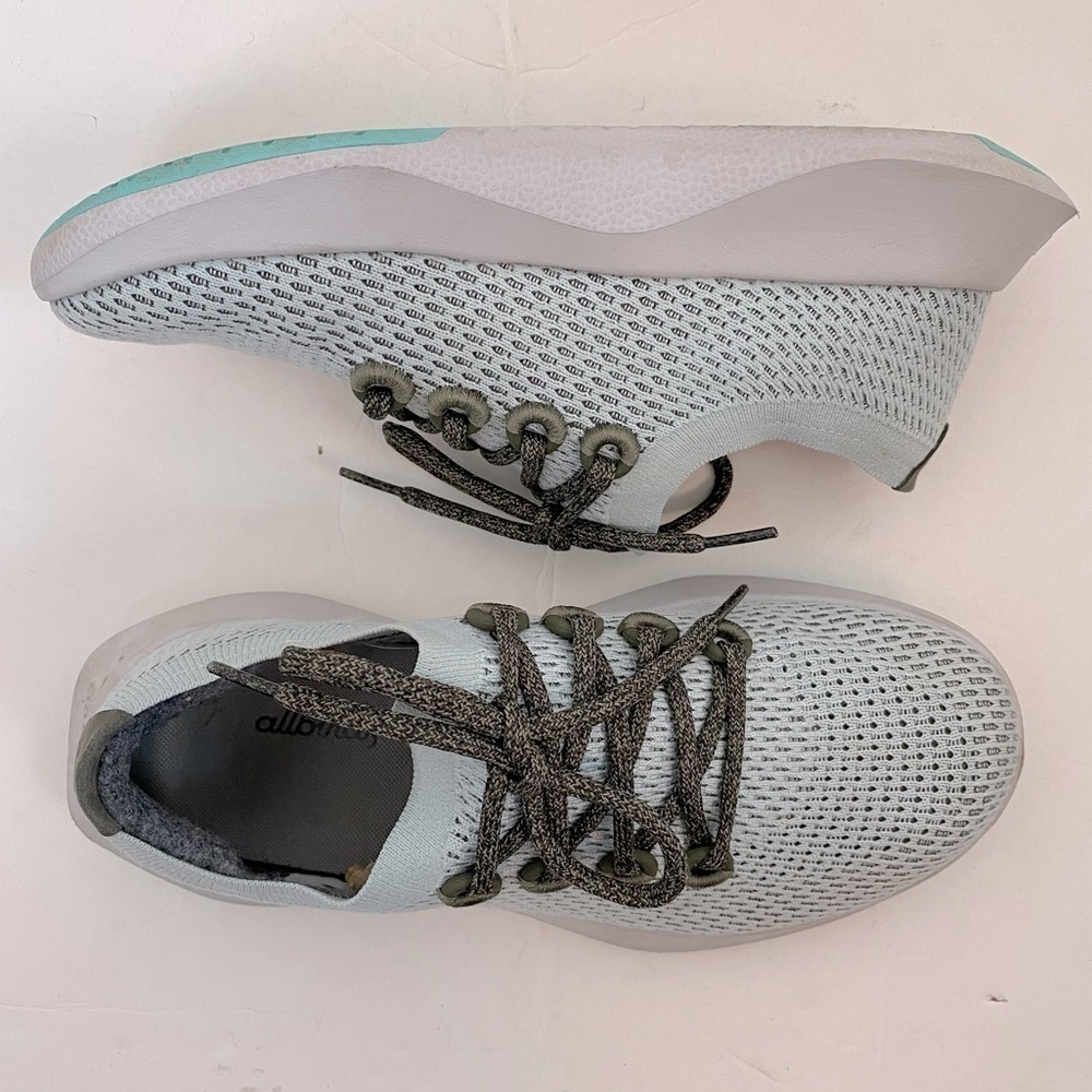 Allbirds Tree Dasher Sneaker Running Shoe